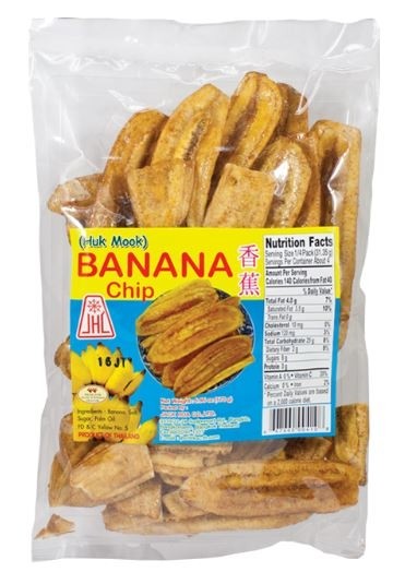 Banana Chips