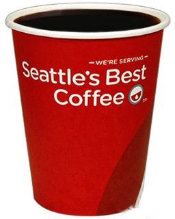 Seattle's Best Coffee - Portside Blend - Medium 12oz