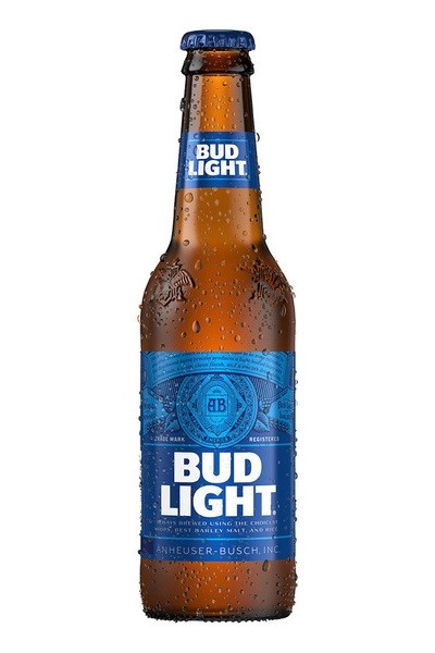 Bud Light 12oz Bottle