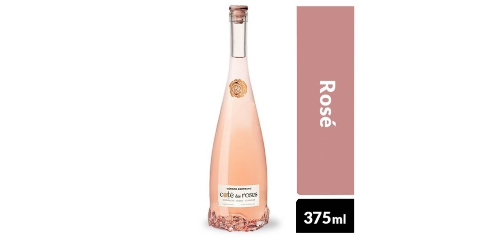 Bertrand Cotes de Roses Rosé 375ml 1/2 bottle