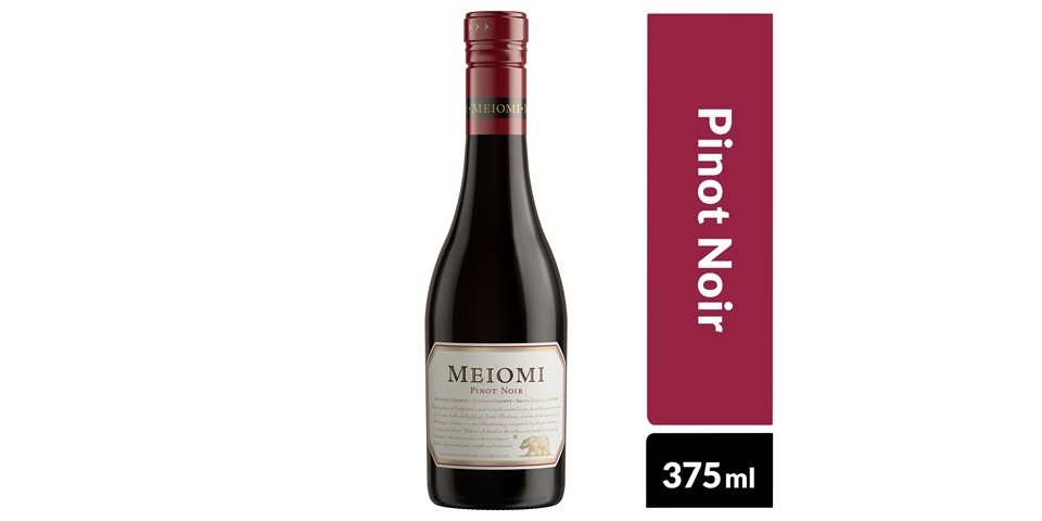 Meiomi Pinot Noir 375ml 1/2 Bottle