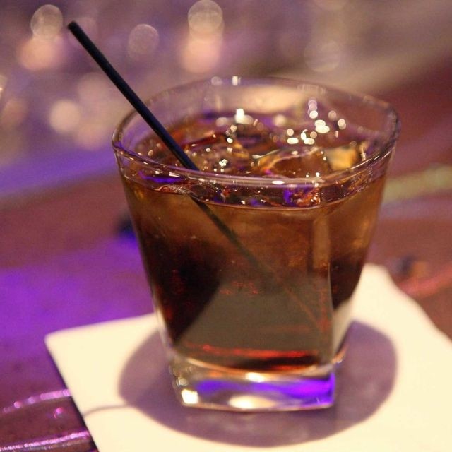 Sabé Rum & Coke (Cuba Libre)
