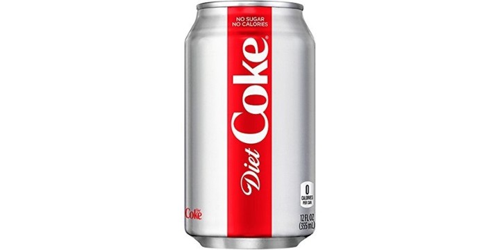 Diet Coke 12oz Can