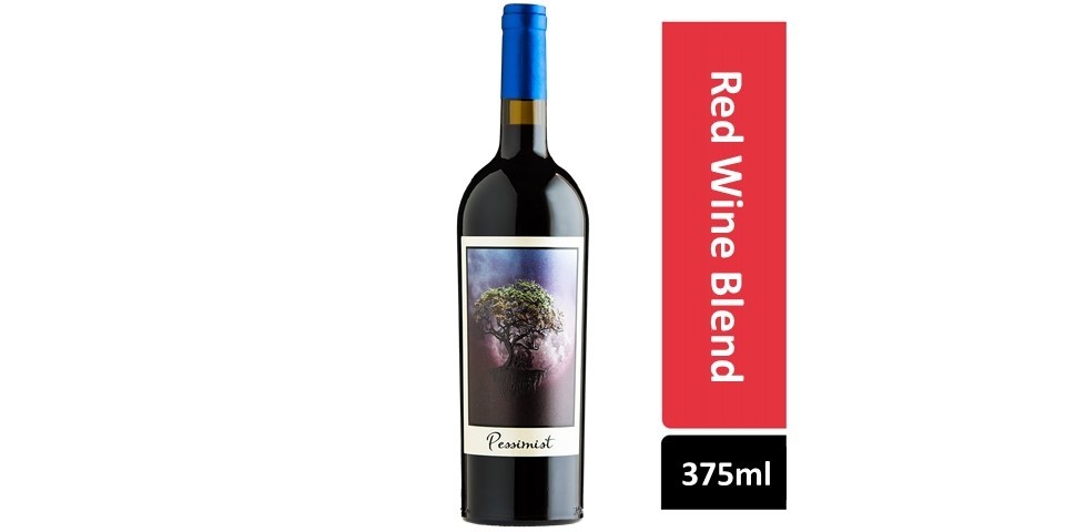 Daou Pessimist Red Wine Blend 375ml 1/2 Bottle