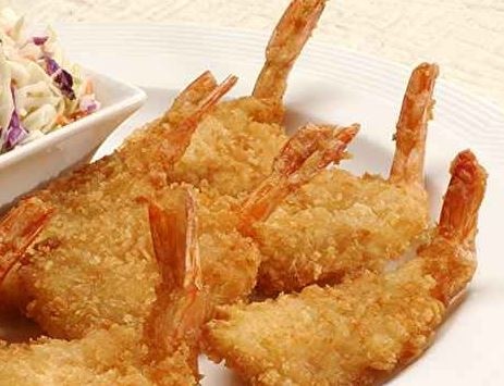 Shrimp Basket 6 pc w/ fries