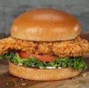 Spicy Crispy Chicken Sandwich