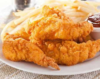 Chicken Strips (4pc)