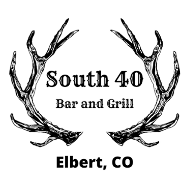 South 40 Bar and Grill logo