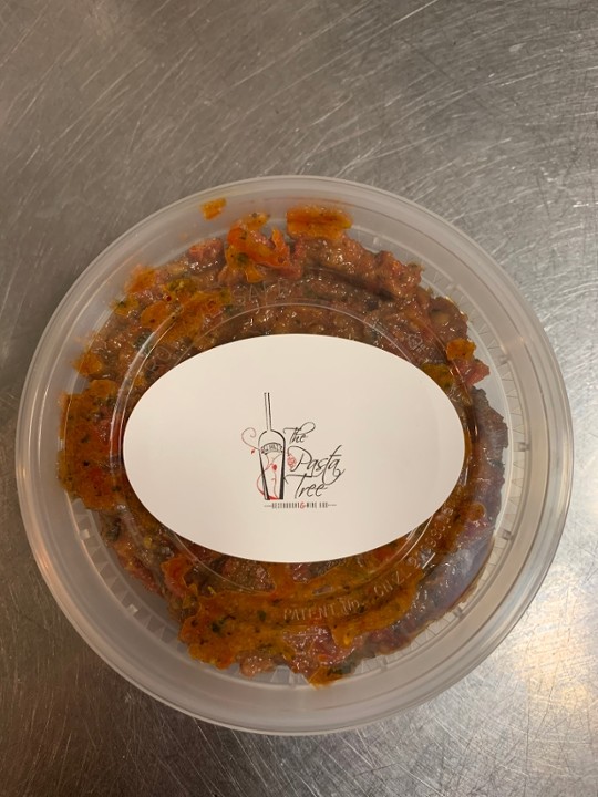 Sundried Tomato Pesto 8oz