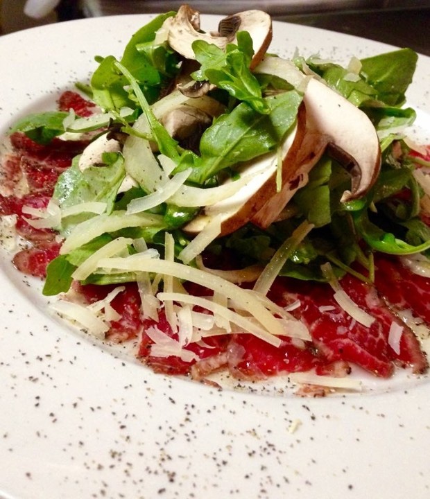 Beef Carpaccio