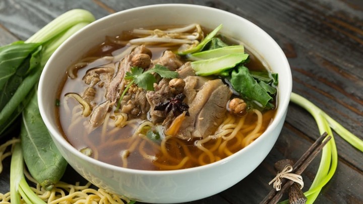 Duck Noodle