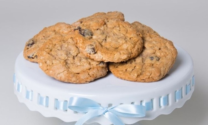 Oatmeal Cookies - 1 dozen