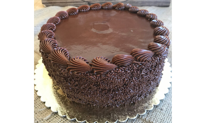 Fudge Torte