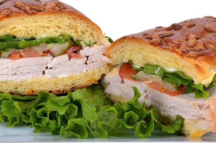 Turkey Sandwich