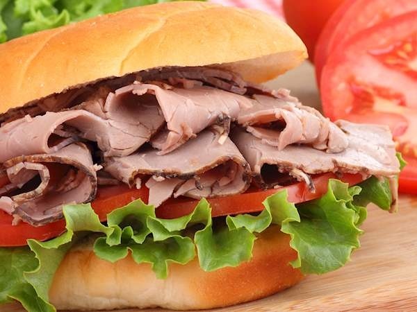 Roast Beef Sandwich