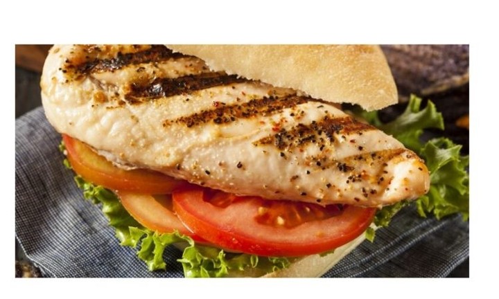 Grilled Chicken Sandwich