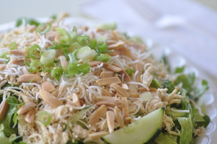 Chinese Chicken Salad