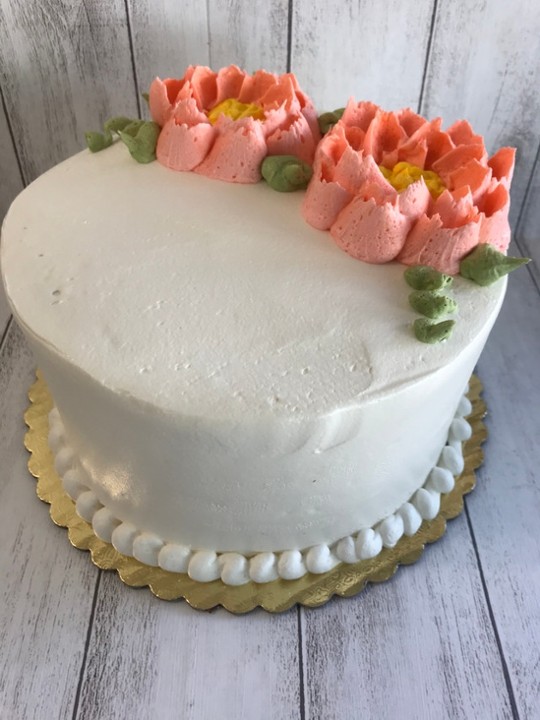 Buttercream Torte