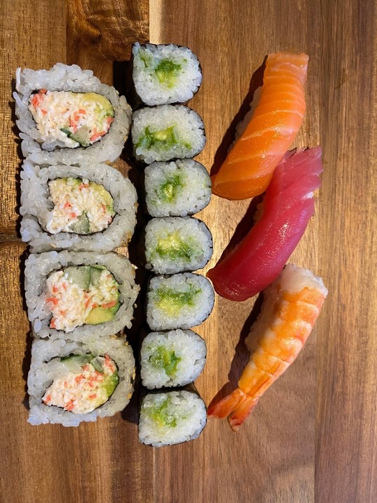 Bit of Sushi