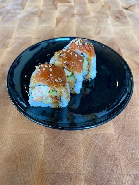 Red Dragon Roll