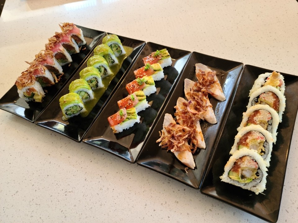 BittyFish Sushi