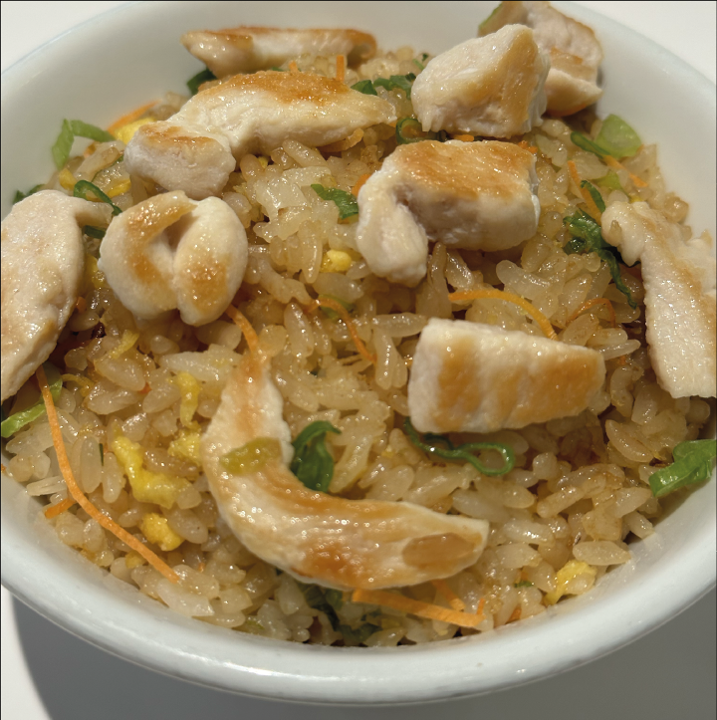 Chicken Fried Rice