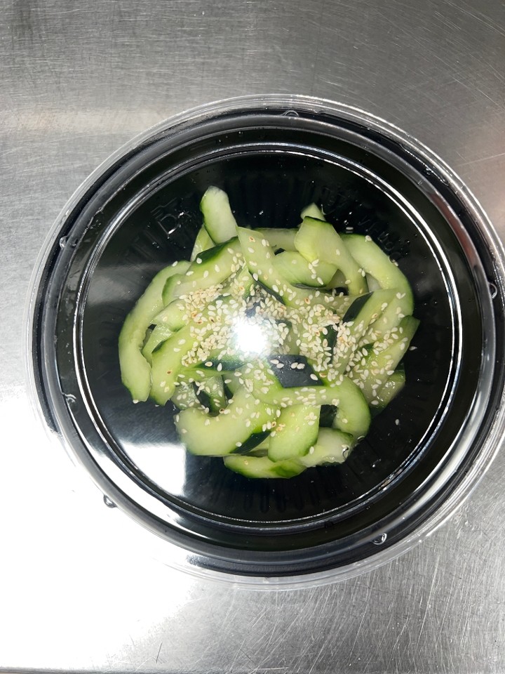 Sunomono Cucumber Salad