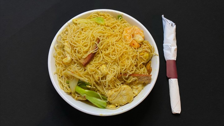 Singapore Style Noodles
