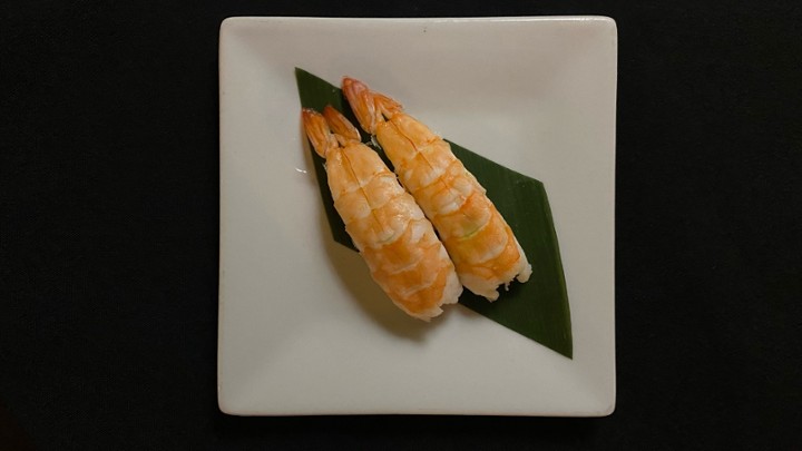 Ebi/Shrimp Nigiri (2pcs)