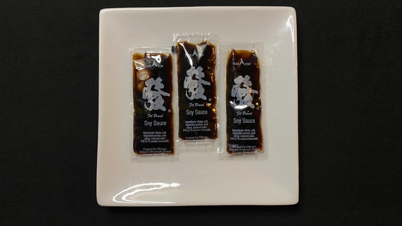 SOY SAUCE (5PC)