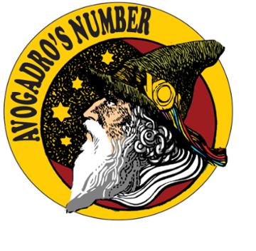 Avogadro's Number logo