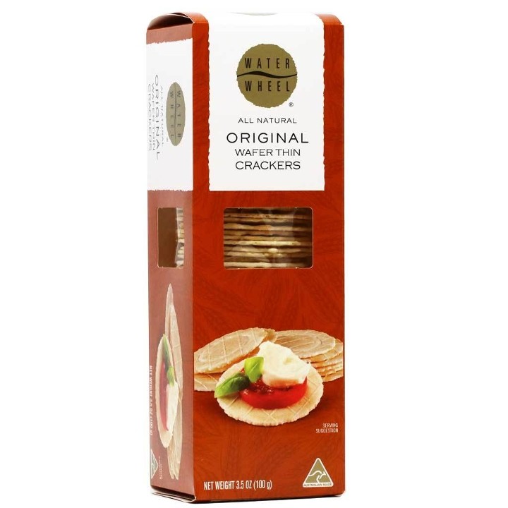 Original - Wafer Thin Crackers