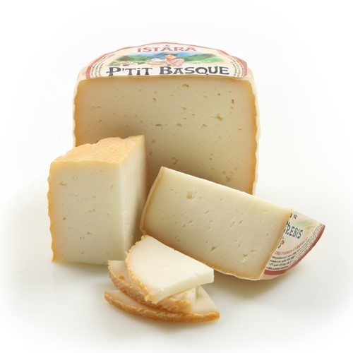 P’tit Basque, Semi-Soft Sheep’s Milk Cheese, 23oz