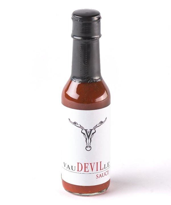 Vaudeville Devil Sauce - Red
