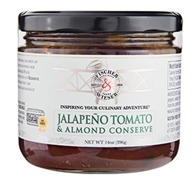 Jalapeno Tomato & Almond Conserve