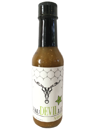Vaudeville Devil Sauce - Green