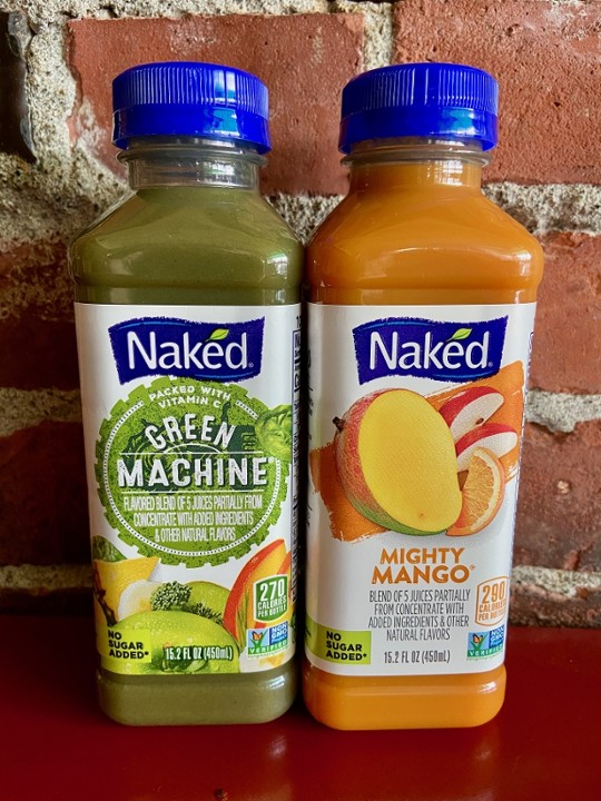 Naked Juice