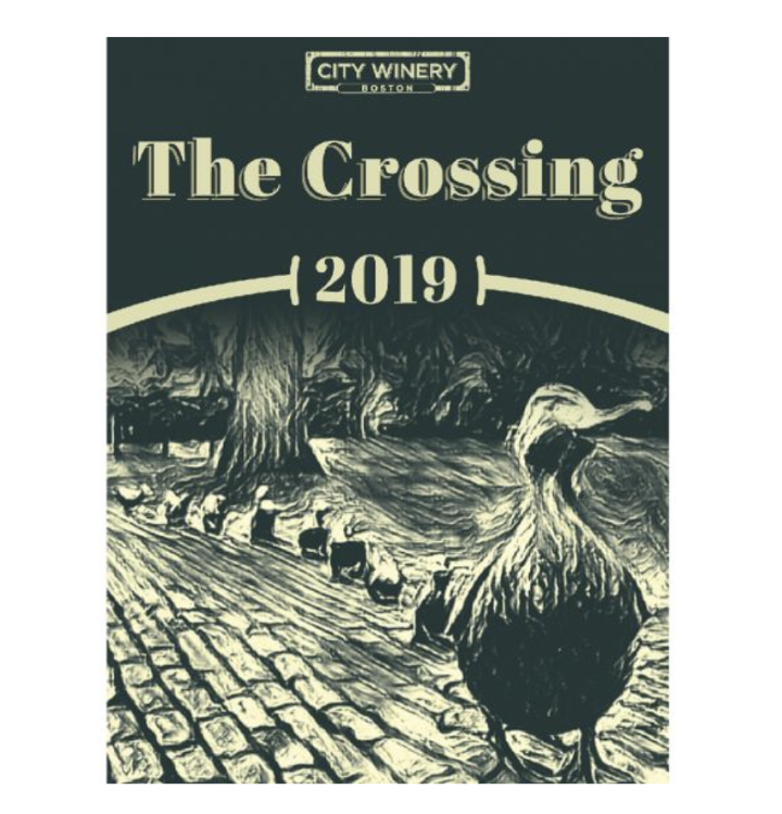 CW Red Blend 'The Crossing' Mendoza 2019 750mL Bottle To Go