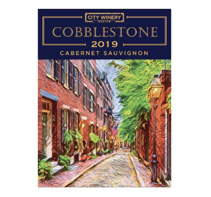 CW Cabernet Sauvignon 'Cobblestone' Mendoza 2019 750mL Bottle To Go