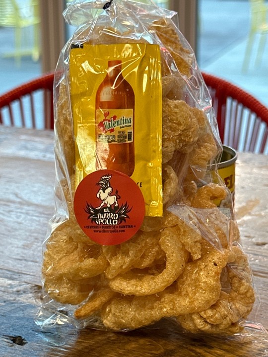 chicharrónes