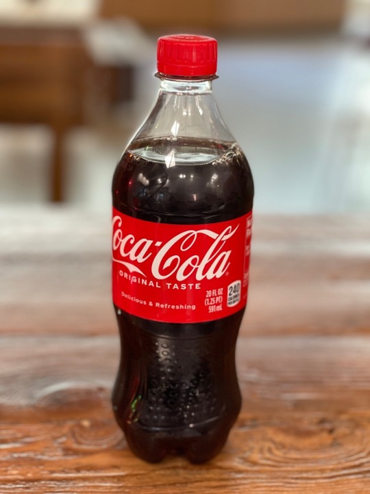 Coca Cola 20oz