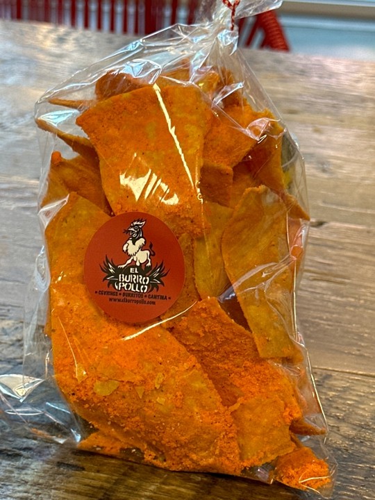 Mexican Doritos