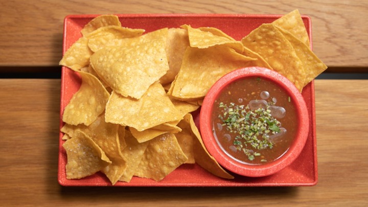 Chips and Salsa