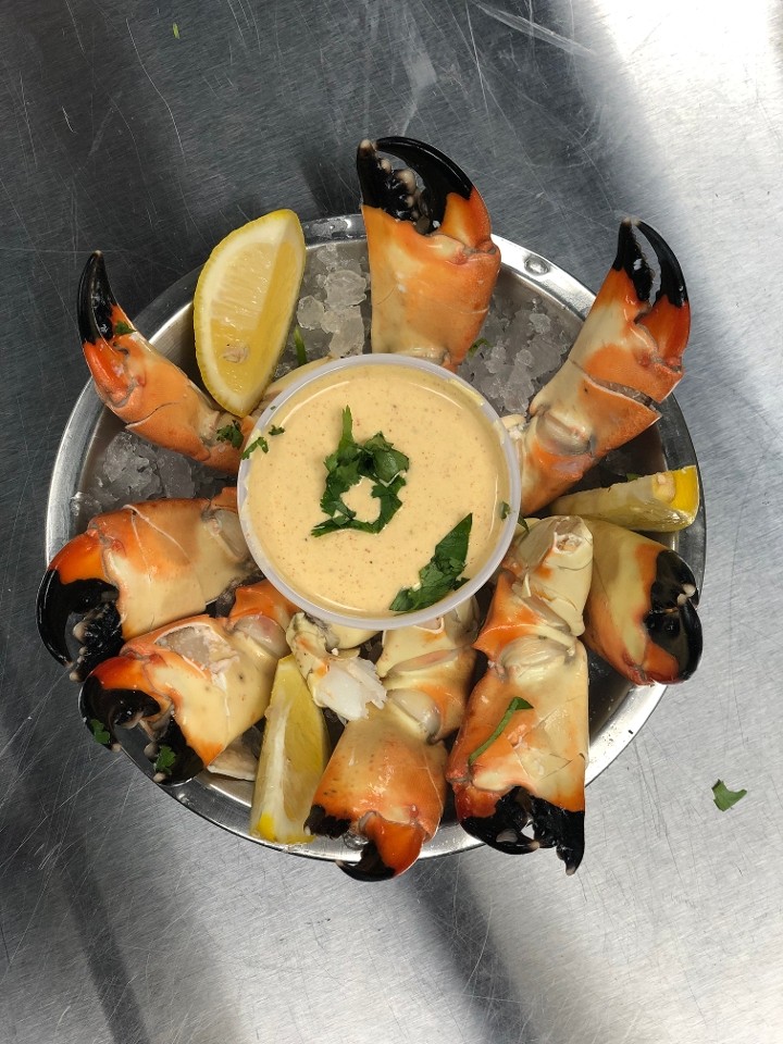 MD Stone Crabs
