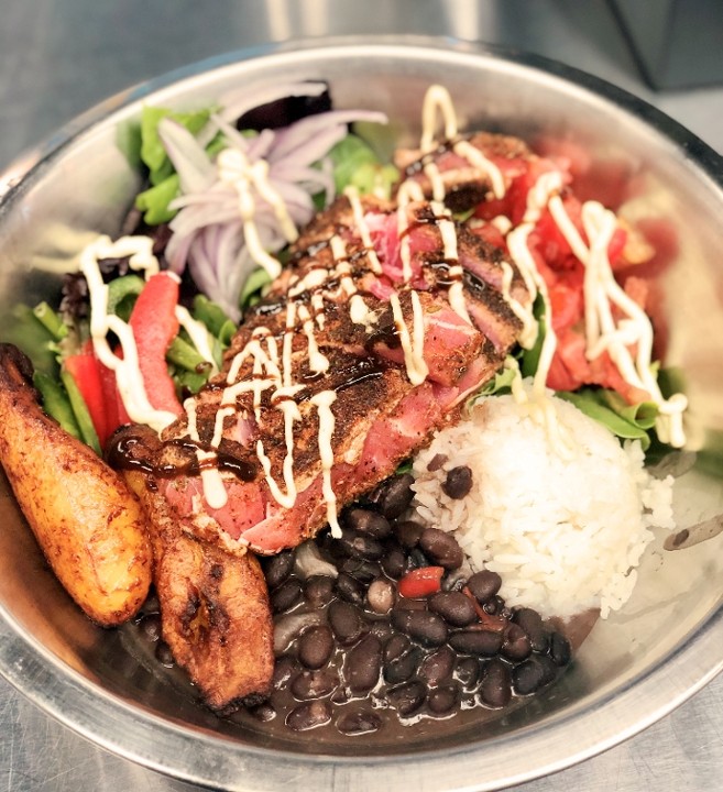 Tuna Bowl