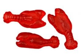 Gummy Lobsters