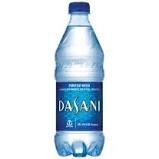 24oz Bottle of Water