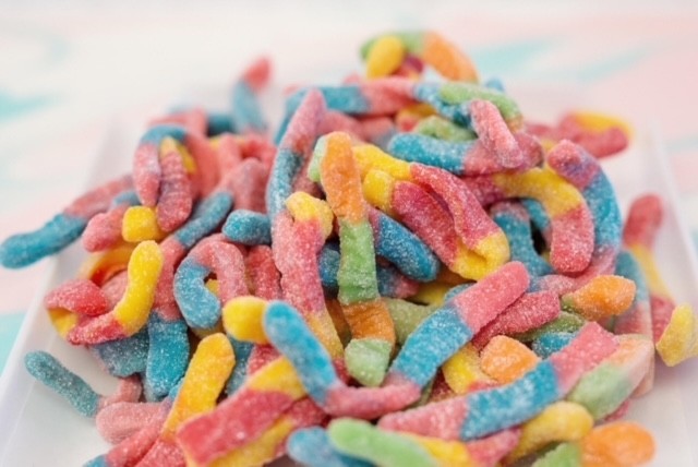 Sour Worms