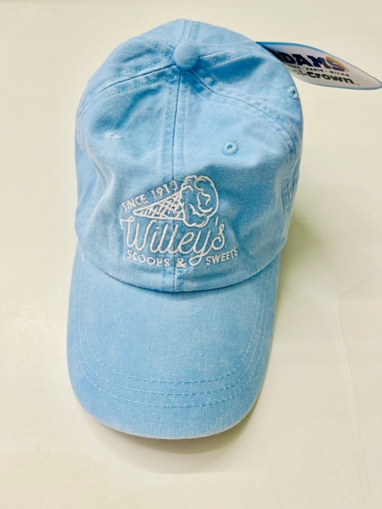 Willey's Light Blue Hat