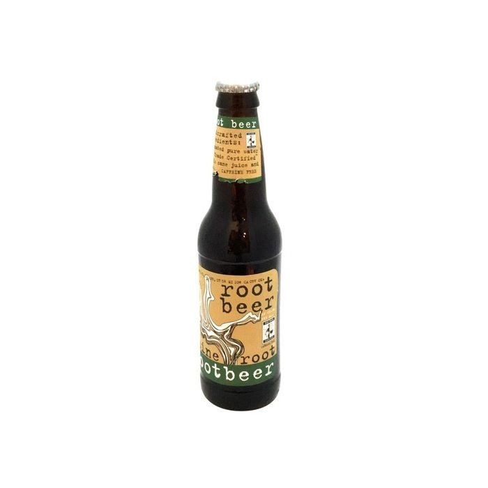 Maine Root Root Beer Soda